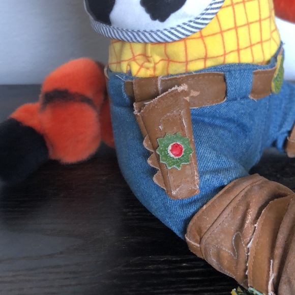 Tigger from Winnie the Pooh sheriff style - Picture 7 of 14